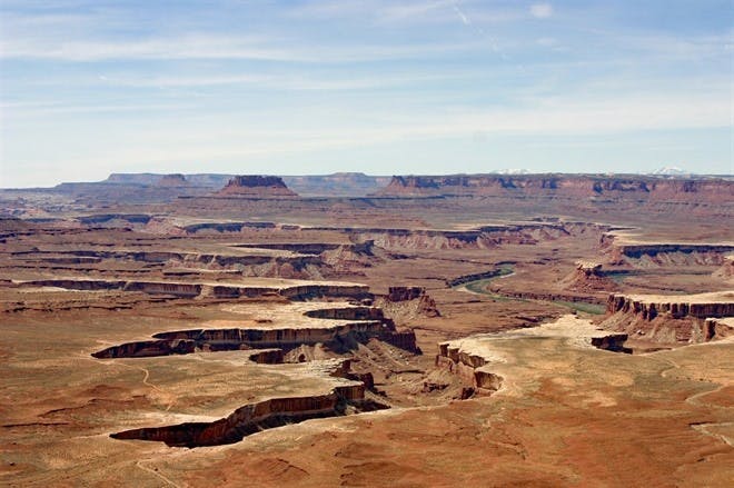 Arches/Canyonlands National Park
