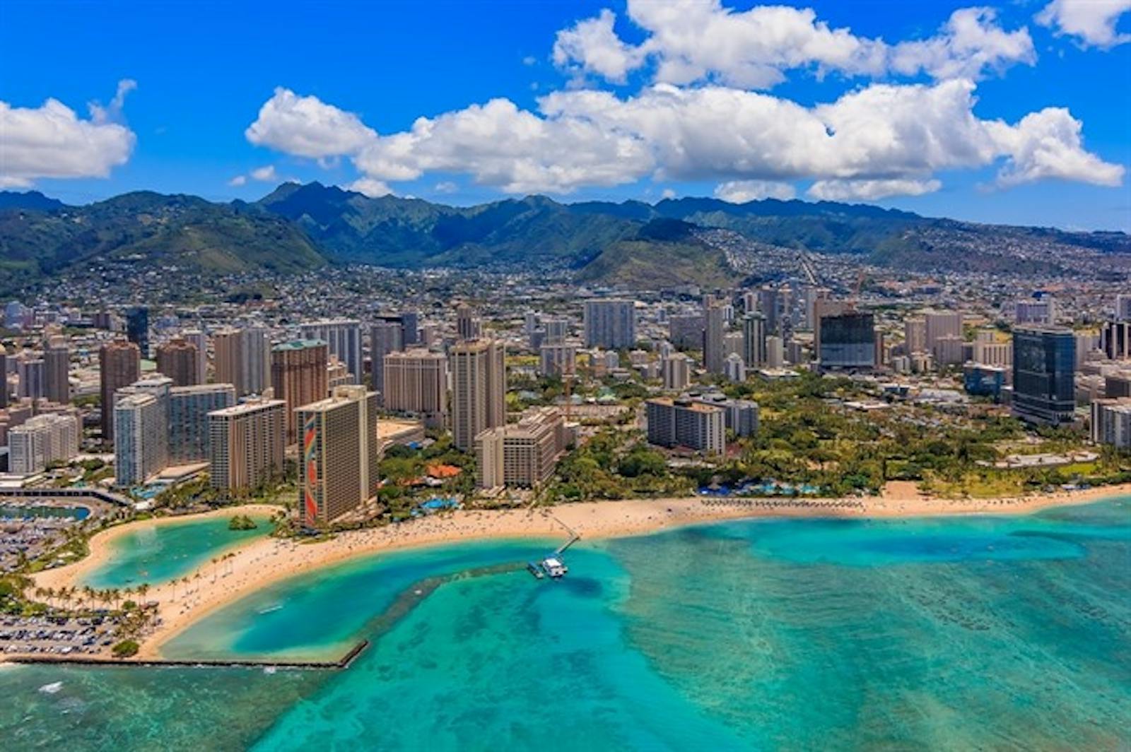Hawaii Island Hopping Tour|Oahu, Kauai, Maui, The Big Island | ITC