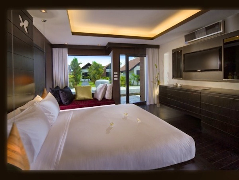 Aava Resort And Spa - hotel rooms