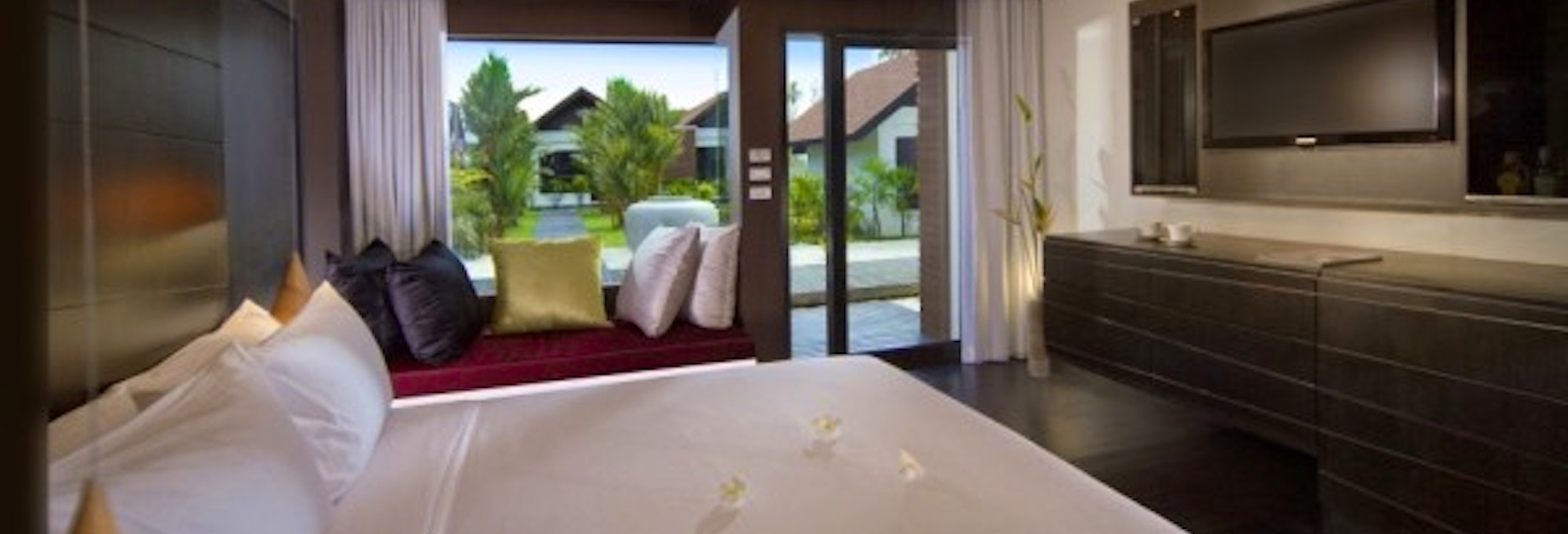 Aava Resort And Spa - hotel rooms