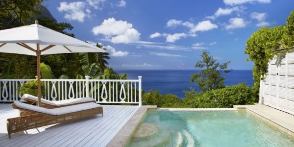 Sugar Beach A Viceroy Resort Exceptional Luxury In St Lucia