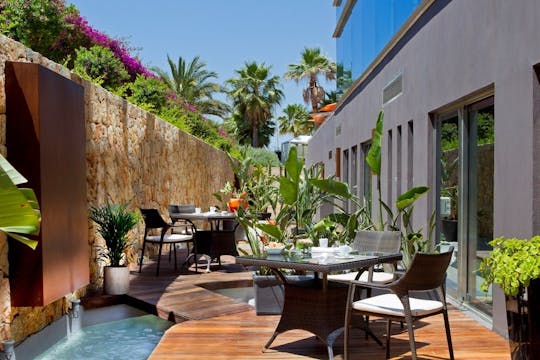 Aguas De Ibiza Lifestyle Spa Spain Balearic Canary Islands - 