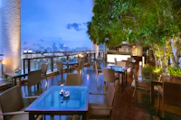 Latitude at Banyan Tree Bangkok