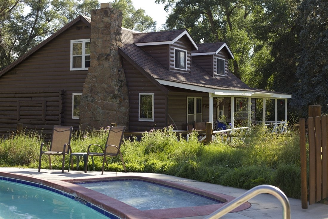 lazy j ranch