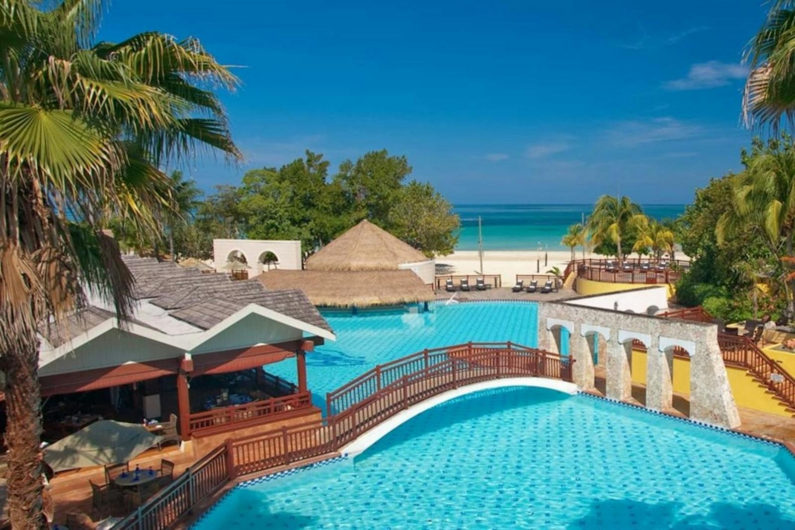 Beaches Negril Resort  Spa Jamaica  World Renowned 