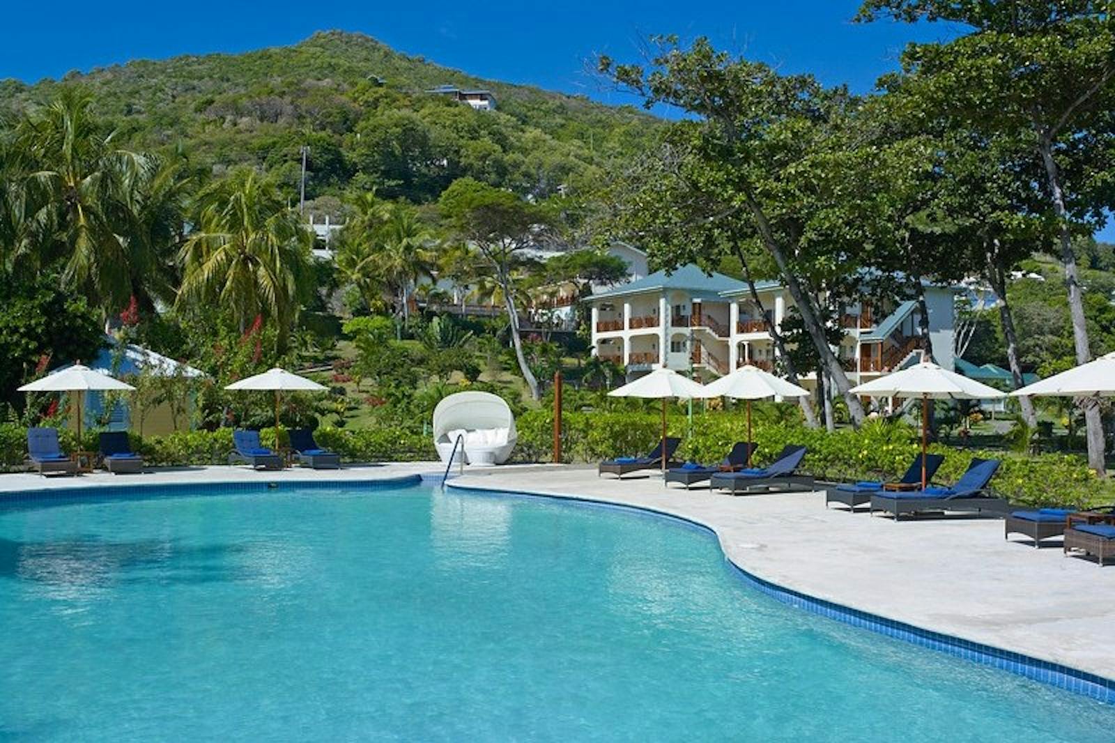 Bequia Beach Hotel, St Vincent & The Grenadines Prices From £1,525