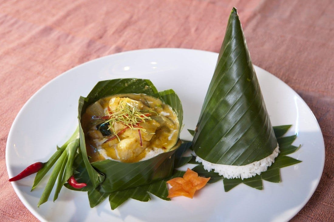 Cambodia Culture & Cuisine image 1