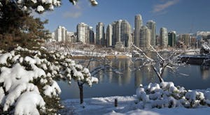 Canada's Winter Wonderland Including Yukon Northern Lights