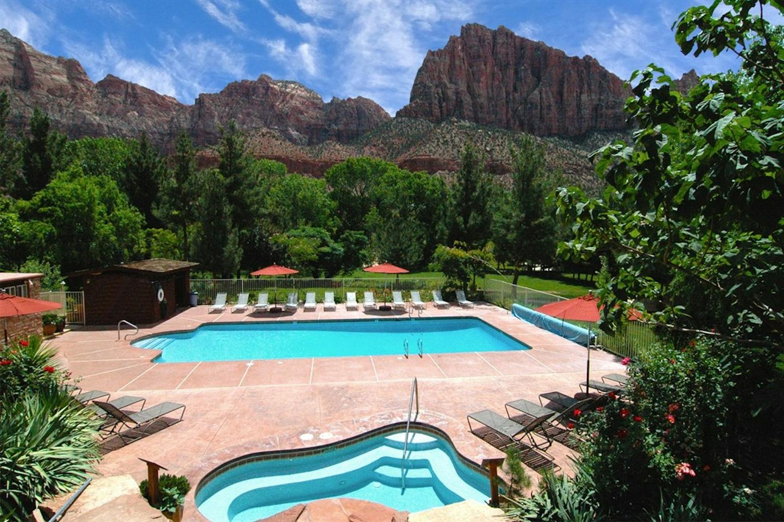 Cliffrose Lodge & Gardens | Zion Hotel | Inspiring Travel Company