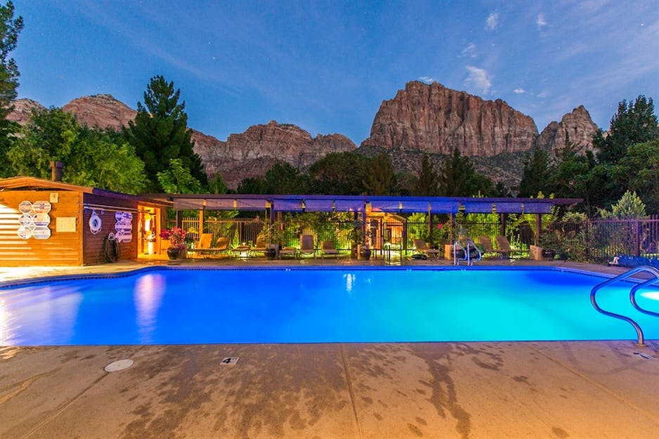 Cliffrose Lodge & Gardens | Zion Hotel | Inspiring Travel Company