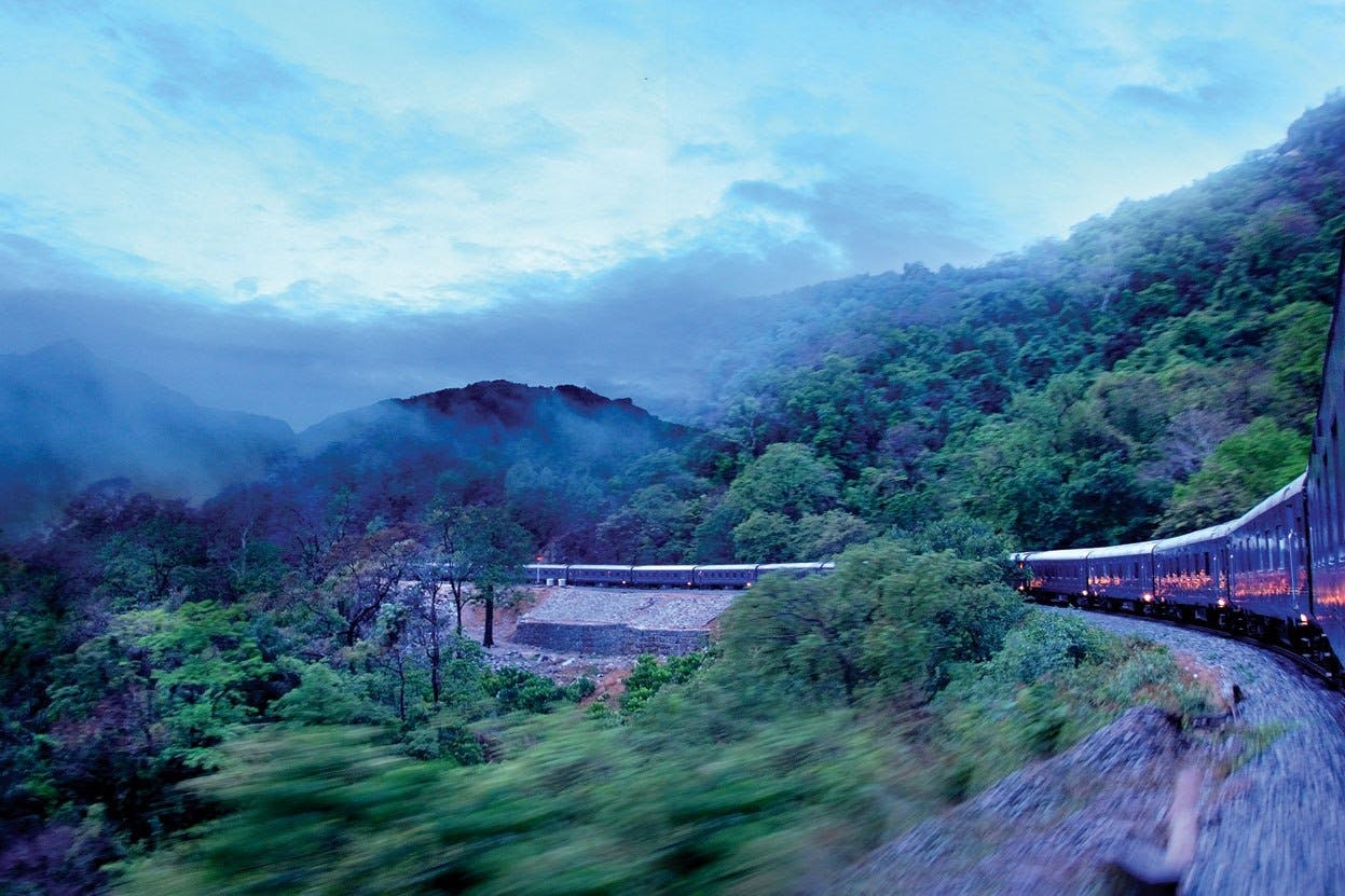 Deccan Odyssey Train - Tailor Made Itinerary image 1