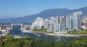 Discover Vancouver, Victoria & Whistler