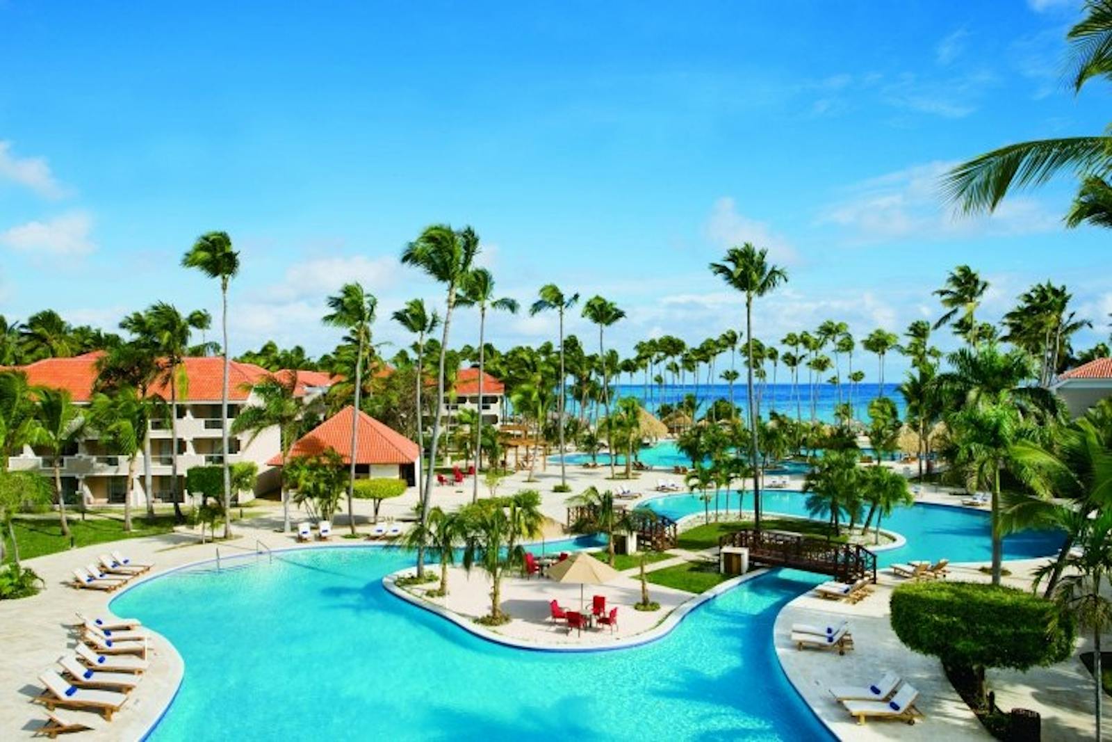 Dreams Palm Beach Punta Cana Inspiring Travel Company