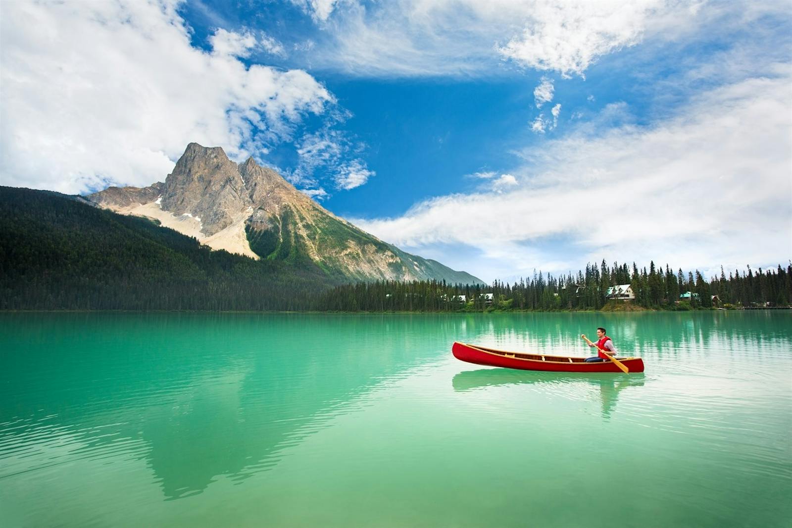 Emerald Lake Lodge | Luxury BC Hotel | Inspiring Travel Company