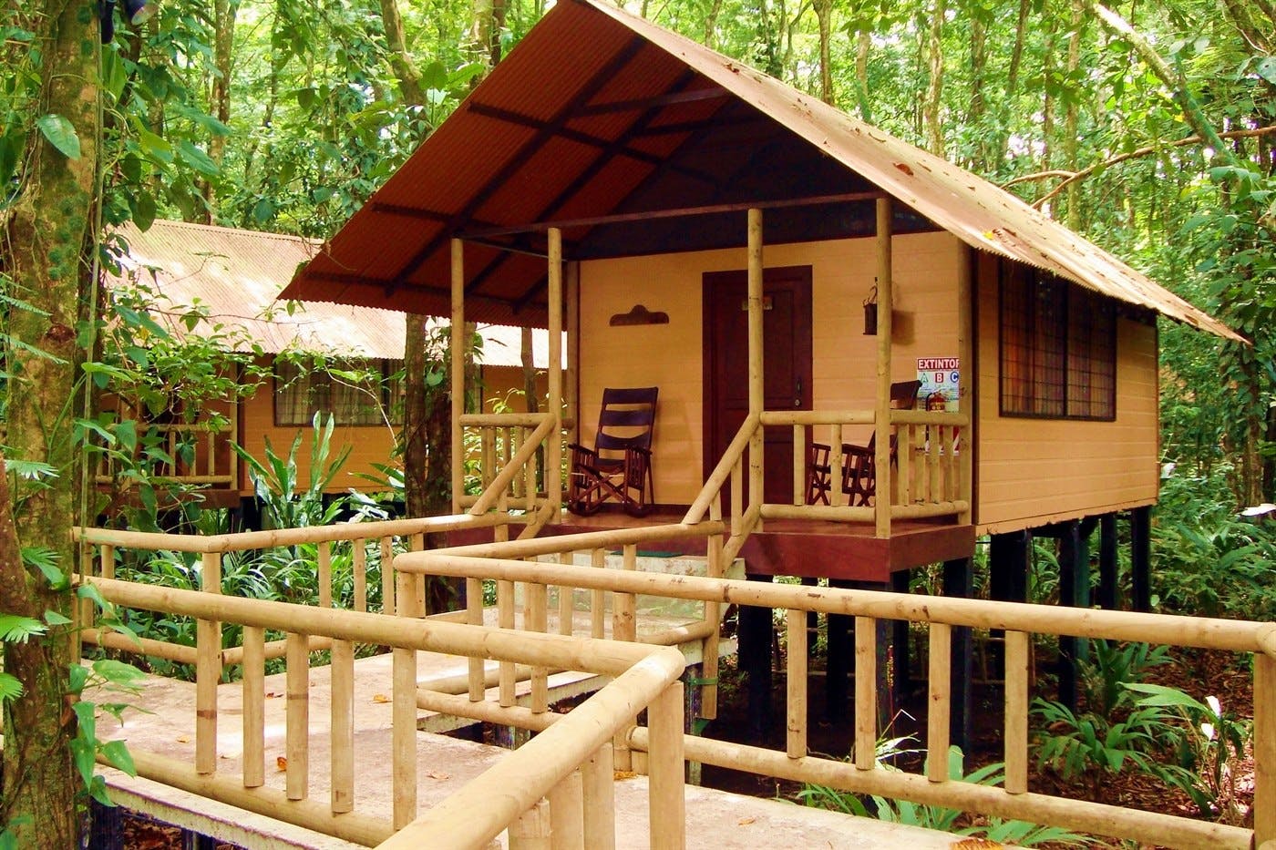 Lodge, Evergreen Lodge