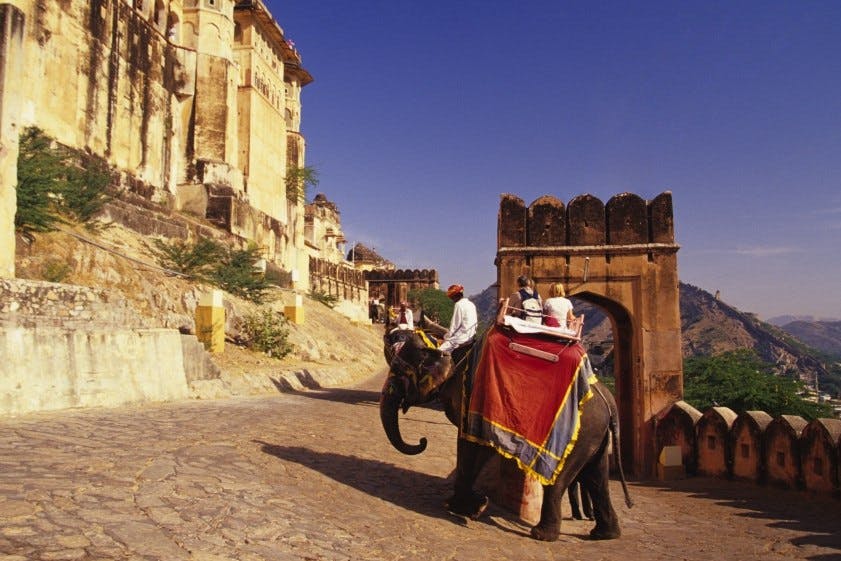 Palace on Wheels - The Luxury Train Experience image 1