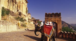 Palace on Wheels - The Luxury Train Experience