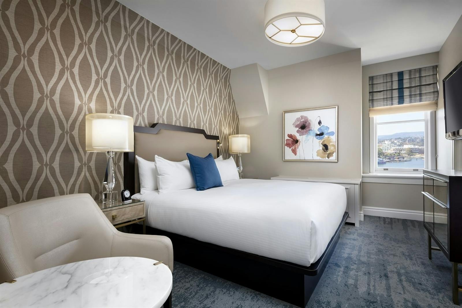 Fairmont Empress Luxury Victoria Hotel Inspiring Travel Company