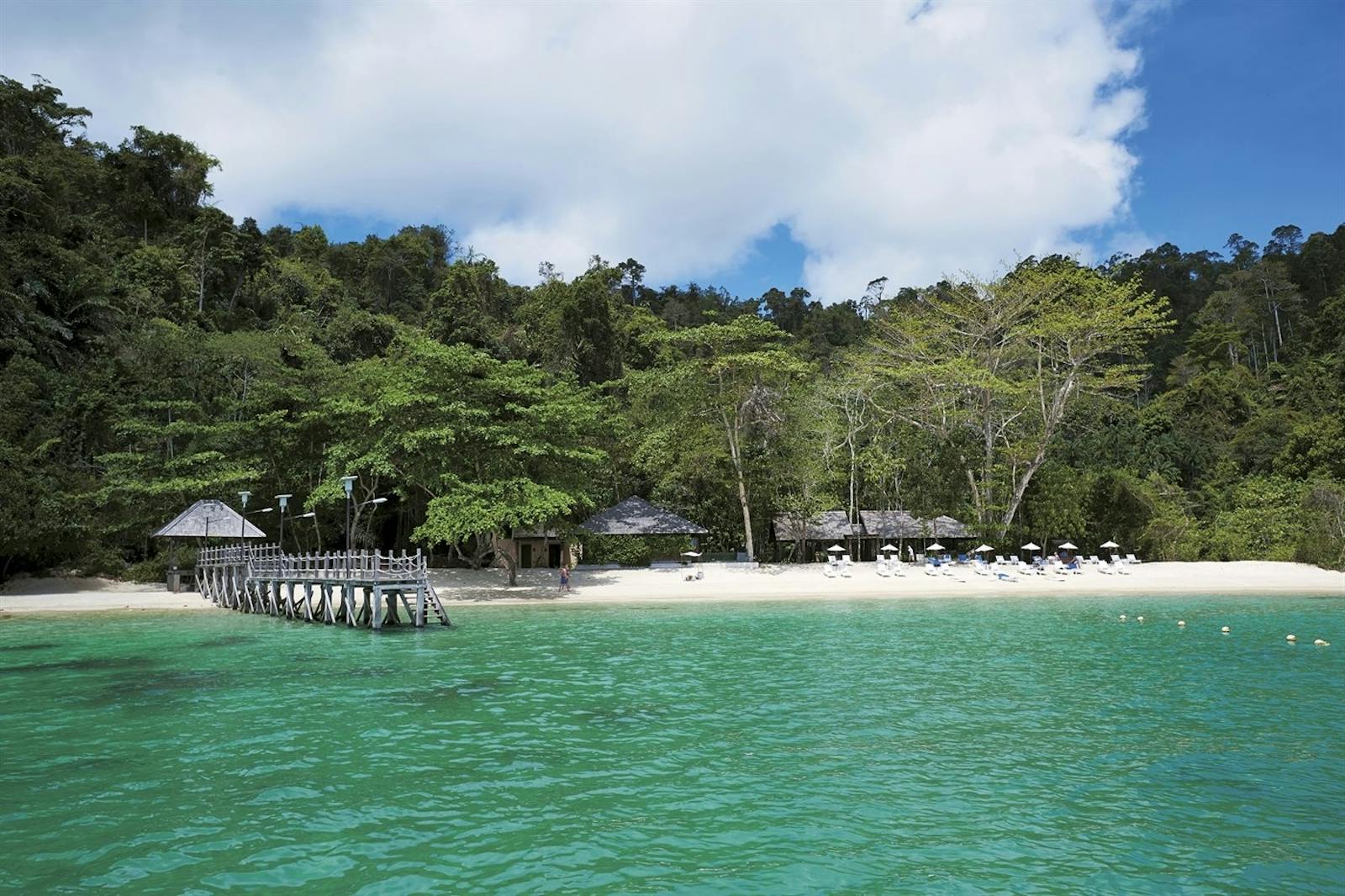 Gaya Island Resort | Inspiring Travel Company