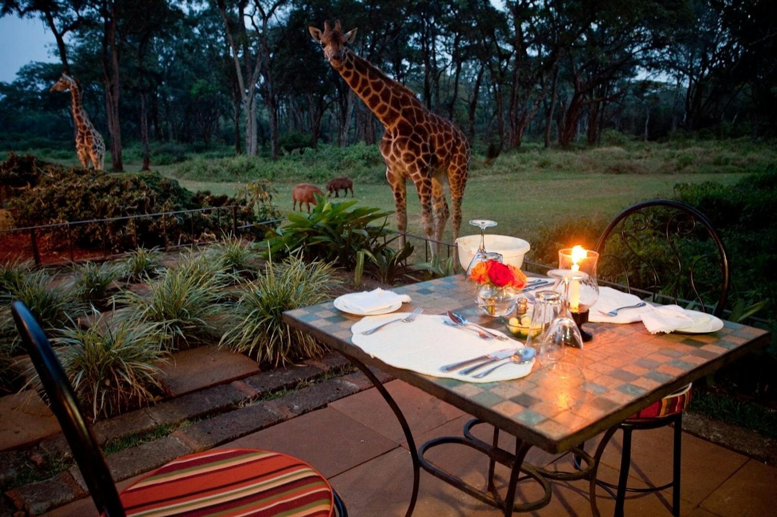 Giraffe Manor | Inspiring Travel Company