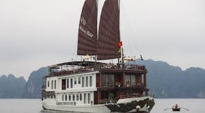 Heritage Line Halong Bay Cruises