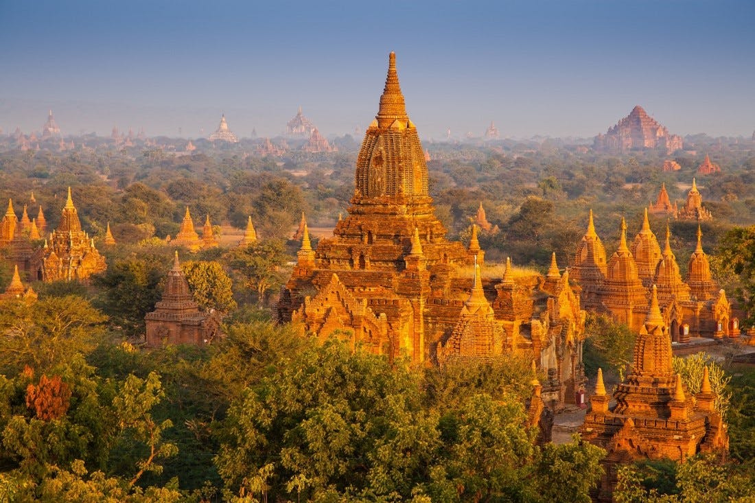 Highlights of Cambodia & Myanmar image 1