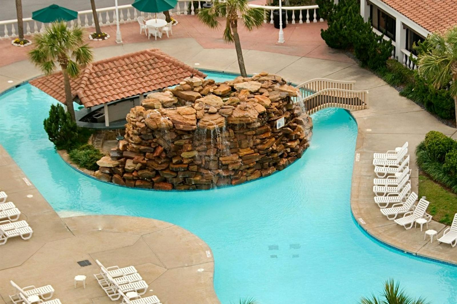 Hilton Galveston Island Texas Hotel