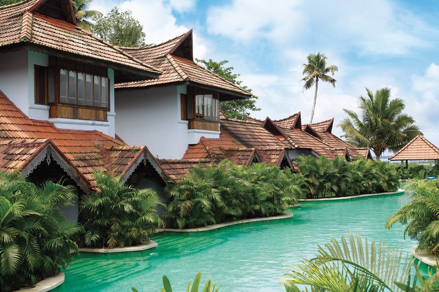 Kumarakom Lake Resort