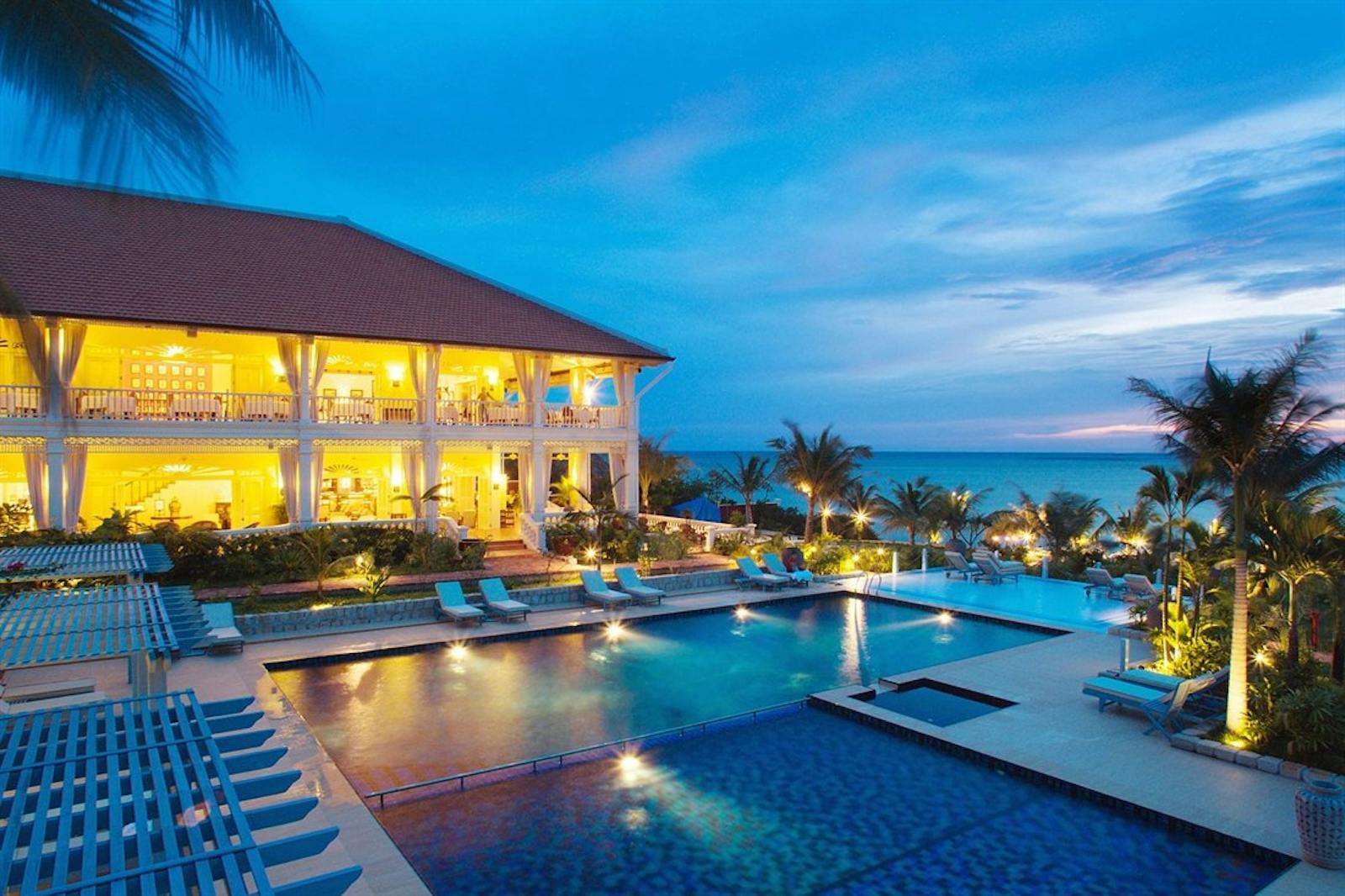 La Veranda Resort Phu Quoc Luxury Hotels In Vietnam