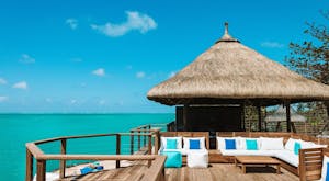 Intimate Luxury Tented Safari + Adult Only Boutique Mauritius Hotel