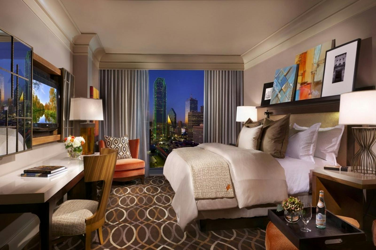 Omni Dallas | Luxury Texas Hotel | Inspiring Travel Company