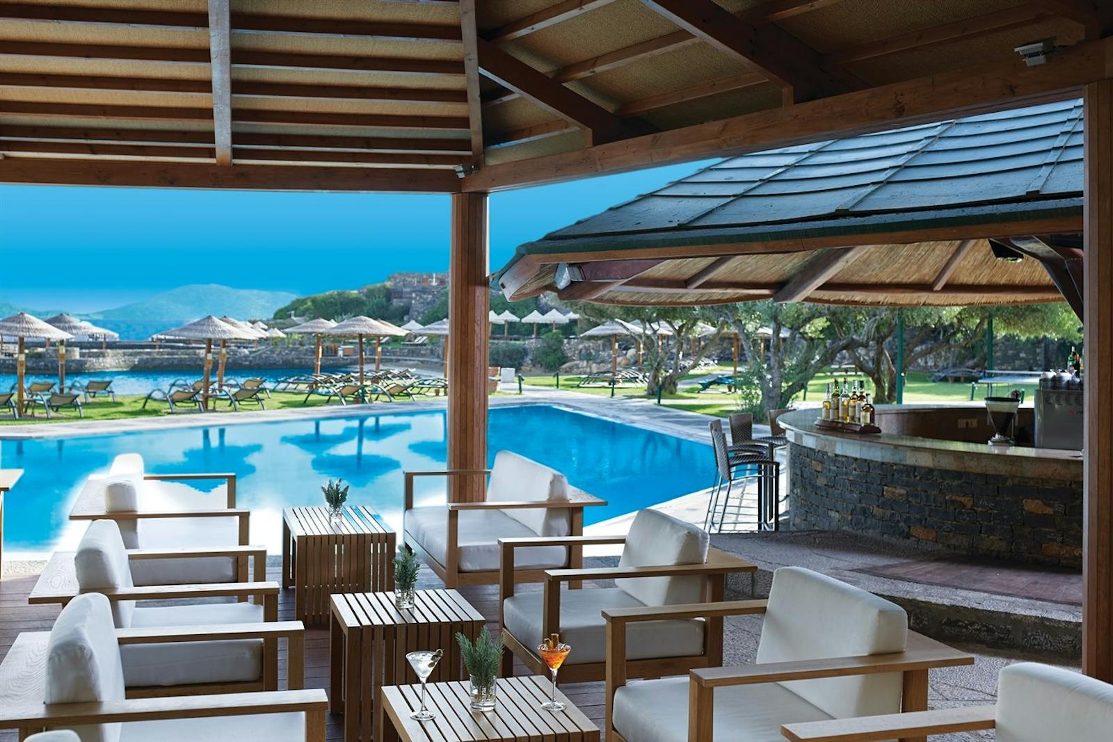 Porto Elounda Golf And Spa Luxury Crete Hotel Itc