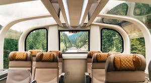 Rainforest to Gold Rush Rocky Mountaineer Rail Journey