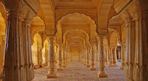 Rajasthan Cities, Forts and Palaces
