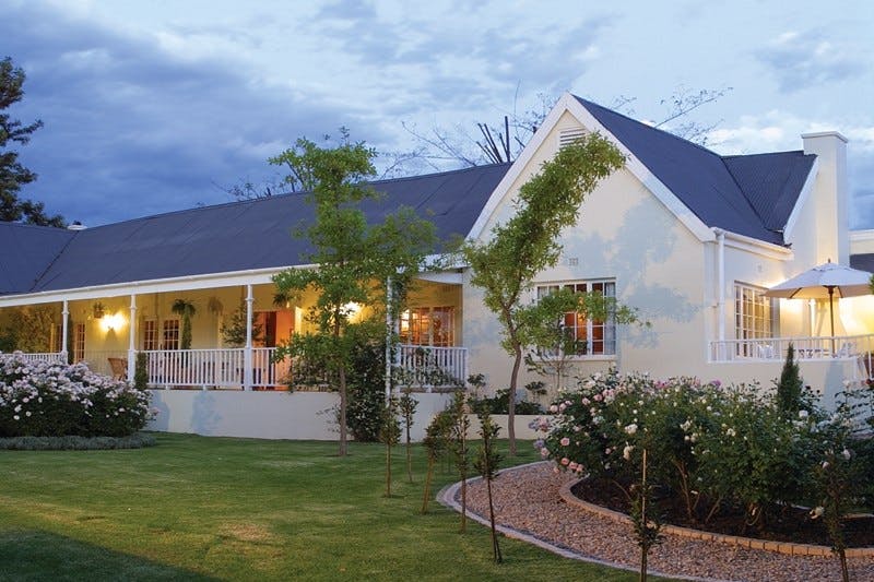 Rosenhof Country House image 1