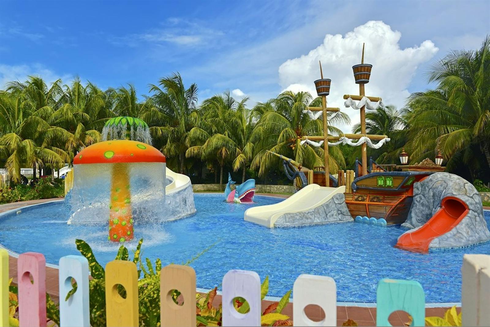 Iberostar Ensenachos Luxury Hotels in Cayo