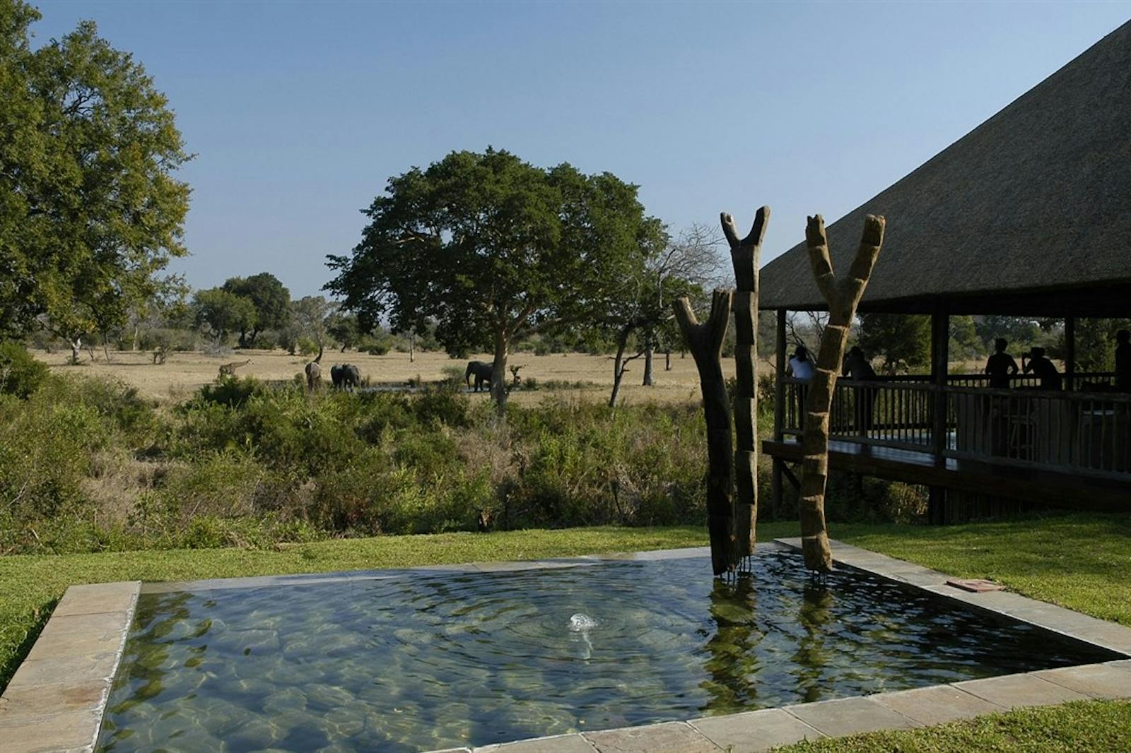 Sabi Sabi Bush Lodge Inspiring Travel Company