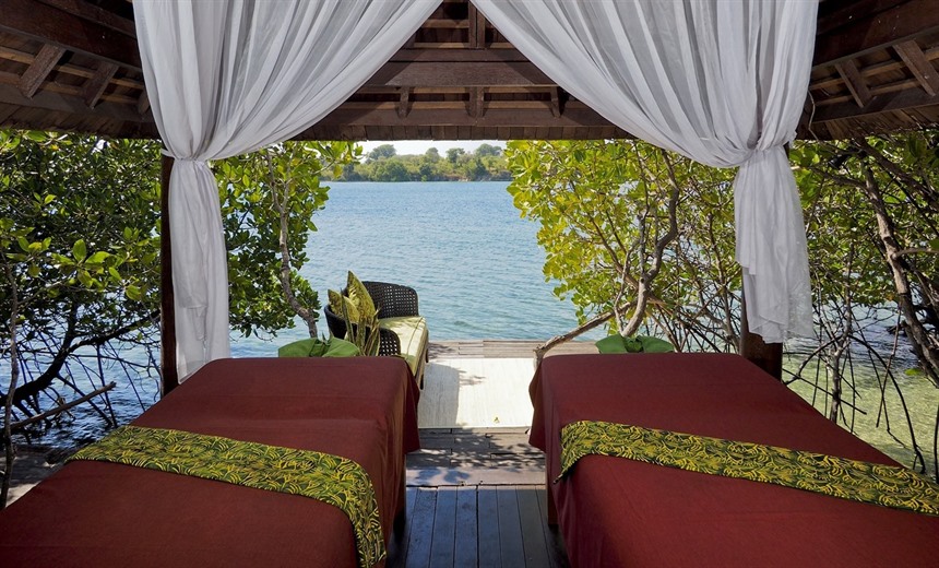 Mangrove Spa at The Menjangan