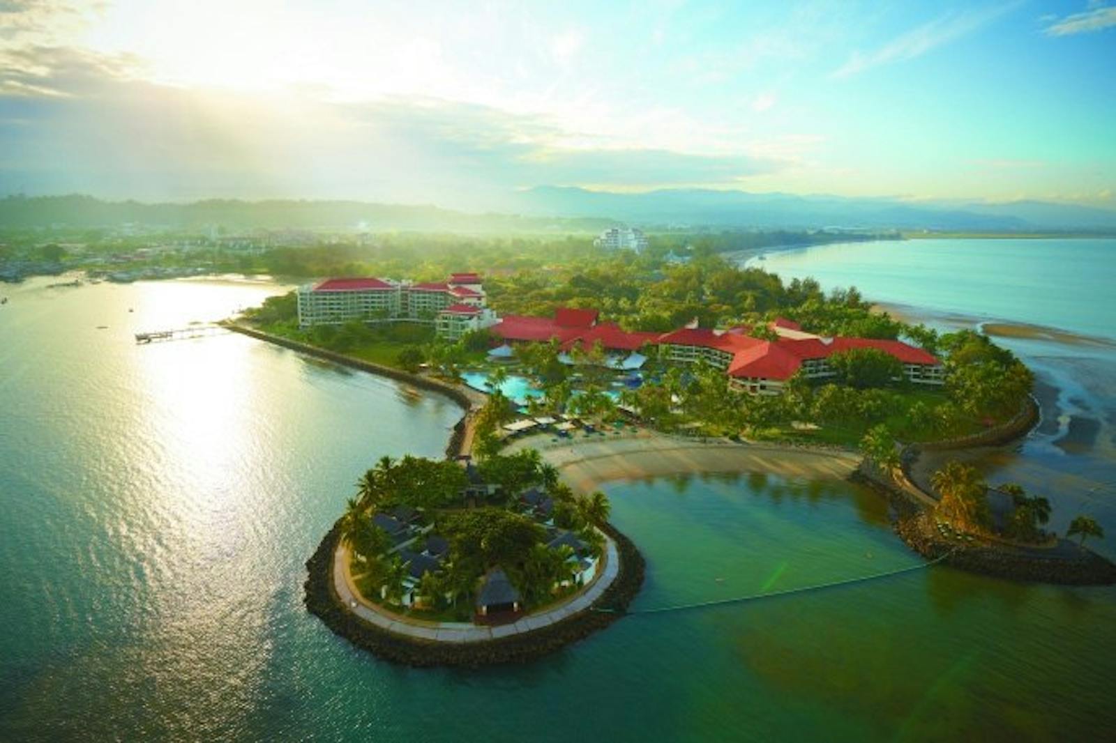 Shangri-La's Tanjung Aru Resort & Spa | Luxury Holidays to ...