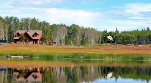 Siwash Lake Wilderness Resort