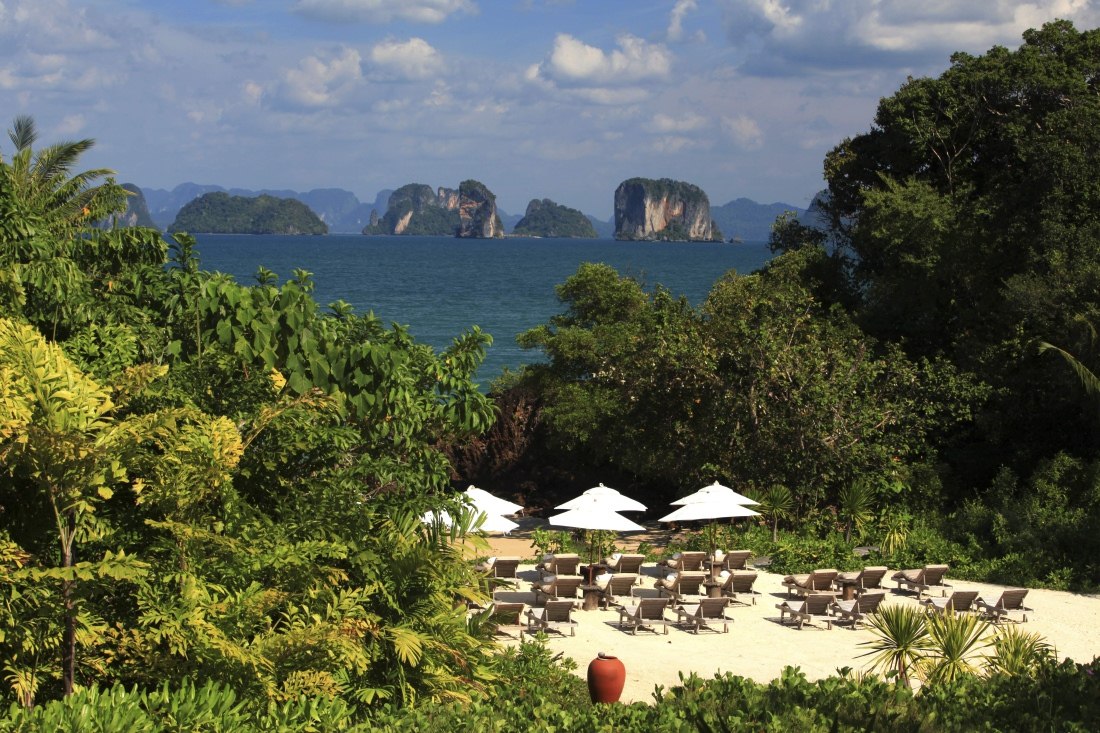 Six Senses Yao Noi Holidays - Phuket Spa Resort