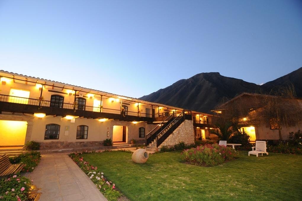 Exterior view, Sonesta Posada del Inca Yucay