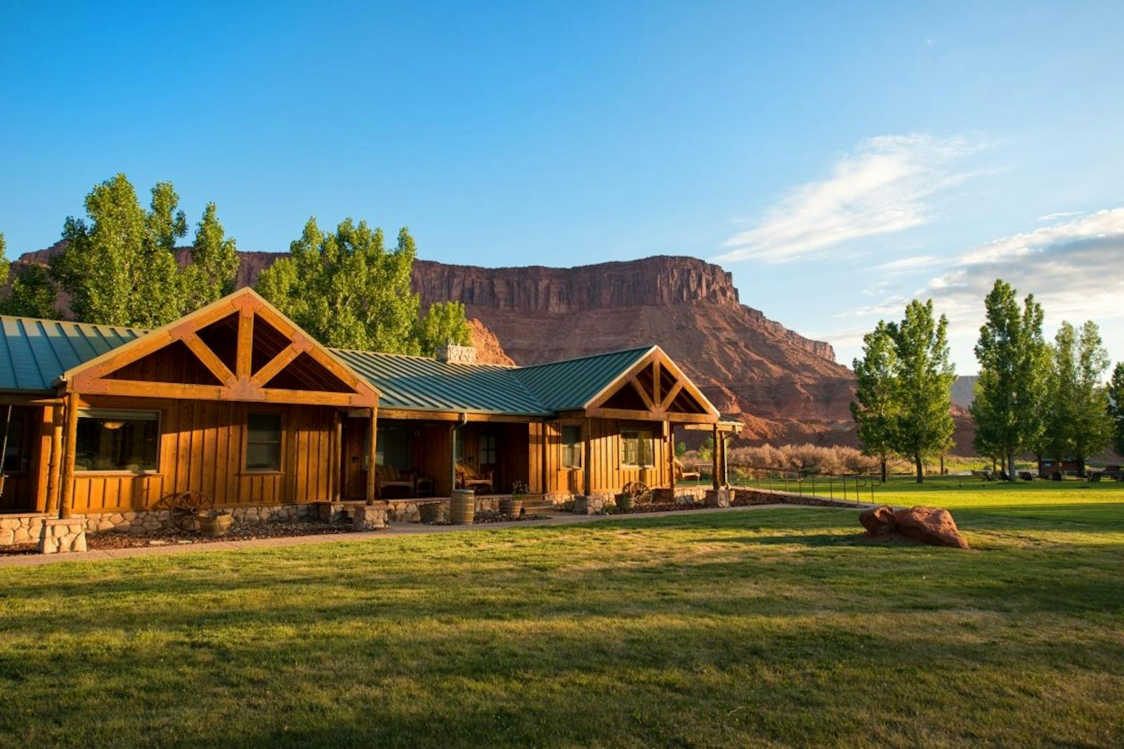 Sorrel River Ranch Resort & Spa Luxury Hotel ITC