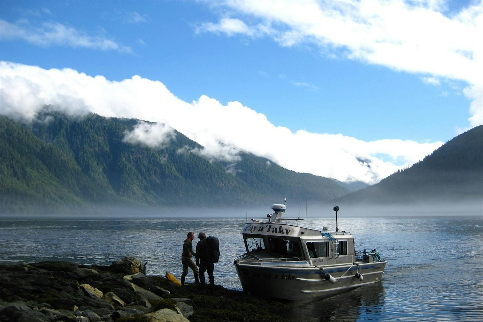 Spirit Bear | Luxury BC Lodge | Inspiring Travel Company