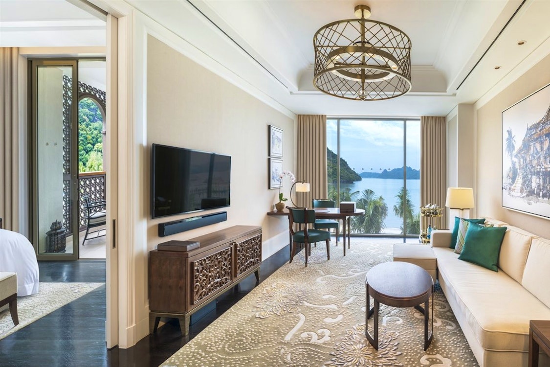 The St. Regis Langkawi Holidays - Luxury Langkawi Hotel