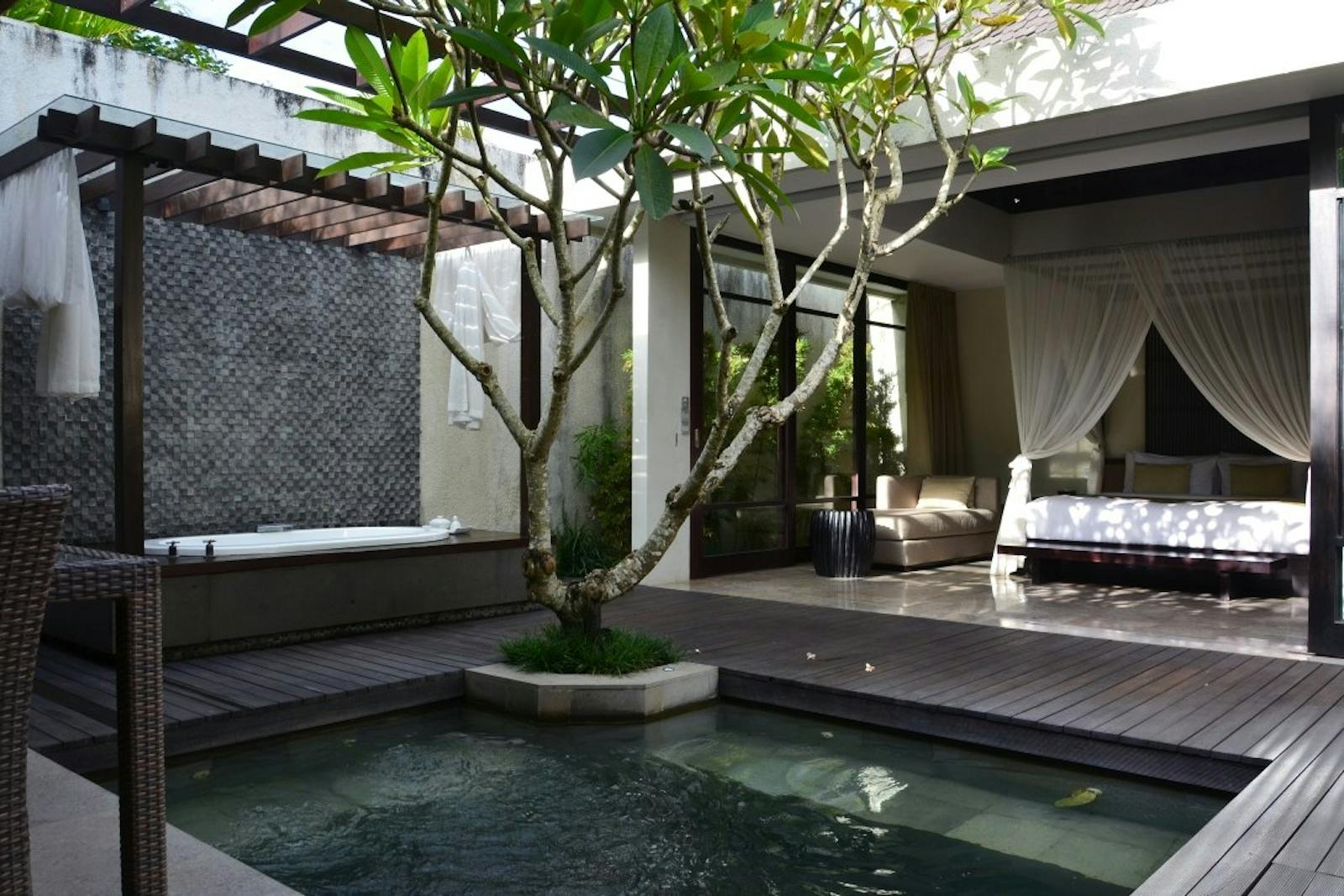 46+ The Amala Villas Background