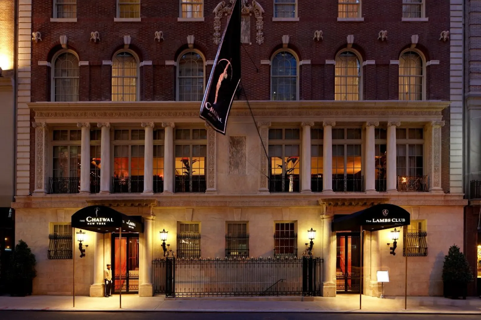 The Chatwal Hotel New York Inspiring Travel Company
