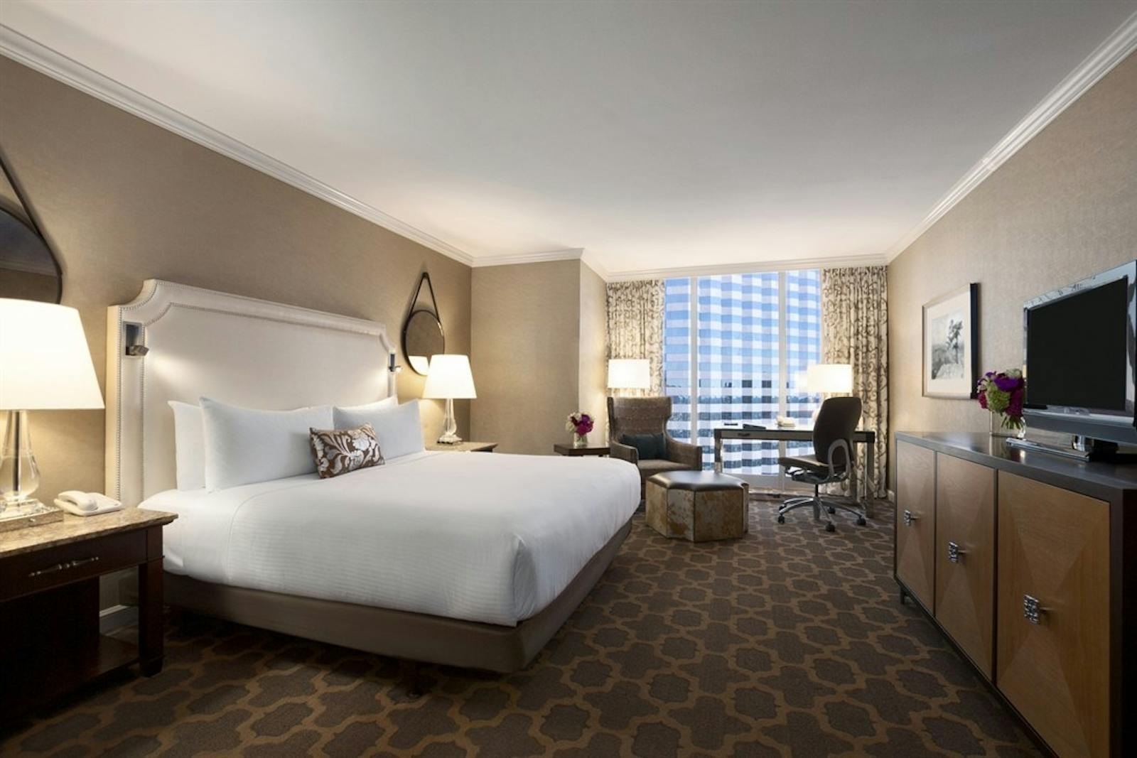 Fairmont Dallas | Luxury Texas Hotel | Inspiring Travel Company