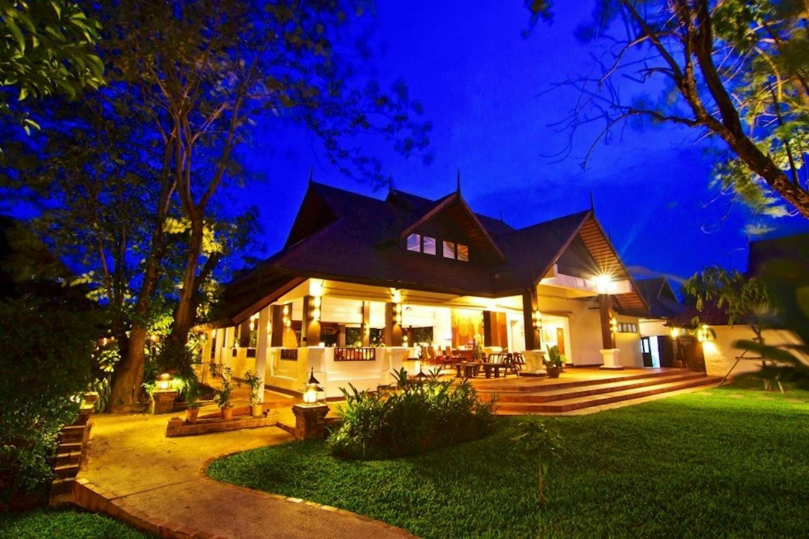 The Legend Chiang Rai Boutique Resort & Spa Luxury Hotel in Thailand The Legend Chiang Rai Boutique Resort & Spa Luxury Hotel in Thailand