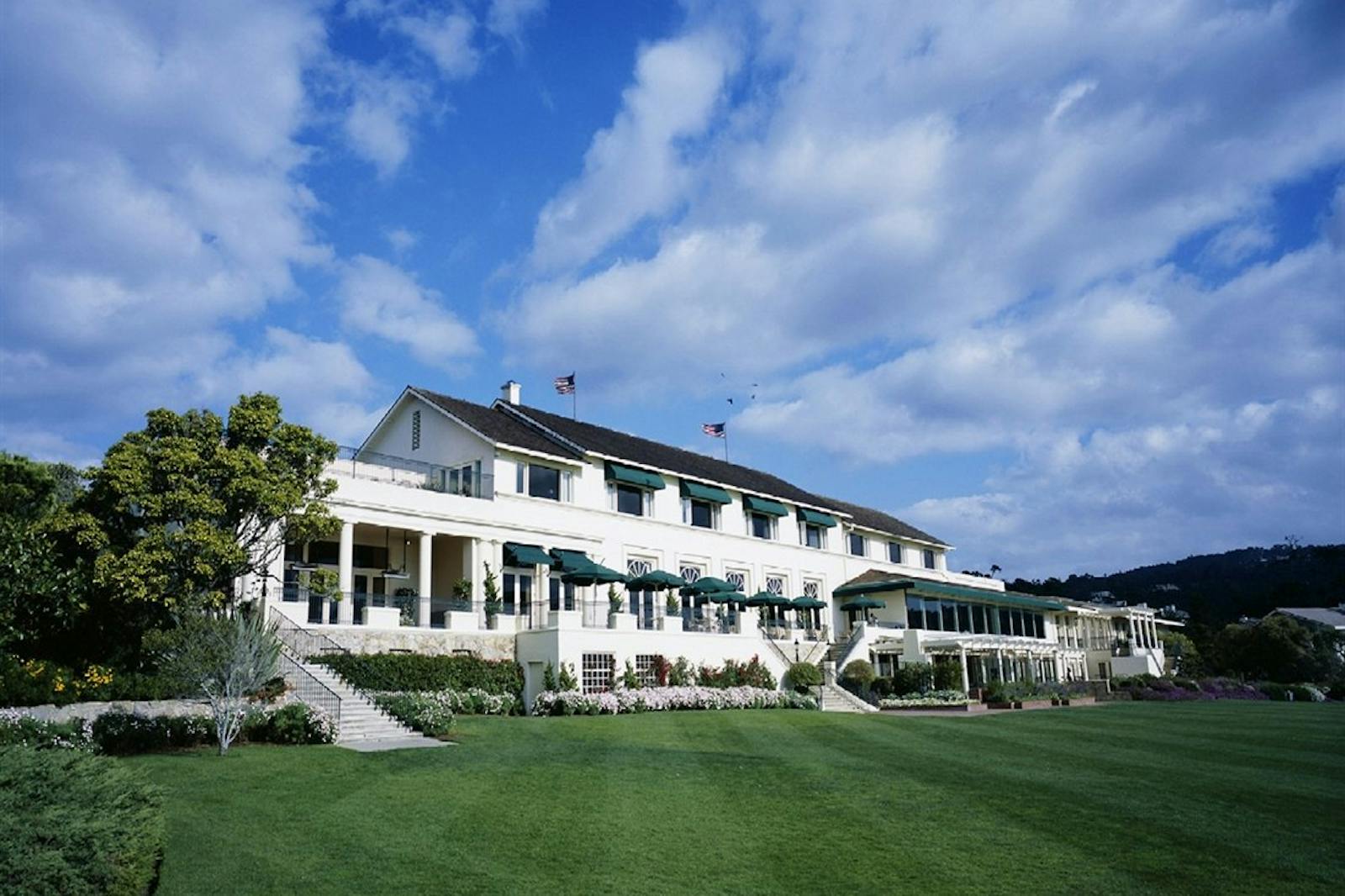 The Lodge at Pebble Beach Luxury California Hotel ITC